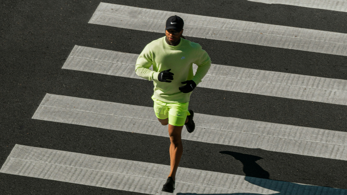 Why a Morning Run Could Be Your Best Life Hack Post feature image