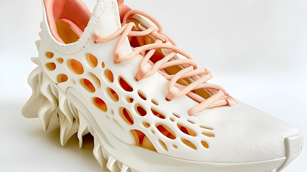 Futuristic Sneakers Set a New Standard in Footwear Post feature image