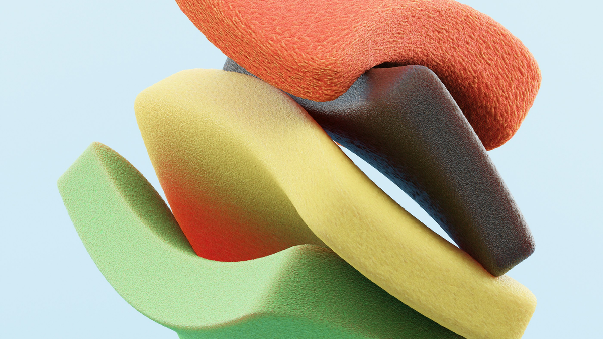 Bright Hues Take Over Modern Art Installations Post feature image