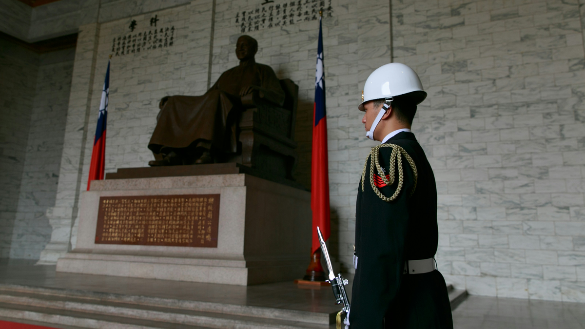 Ceremonial Guard Duty at National Monuments Post feature image