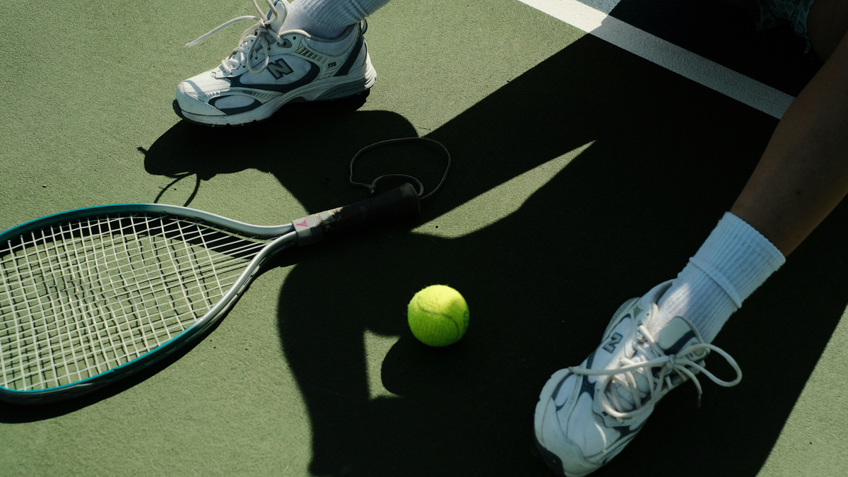 Why Tennis Might Be the Most Fun Workout Yet Post feature image