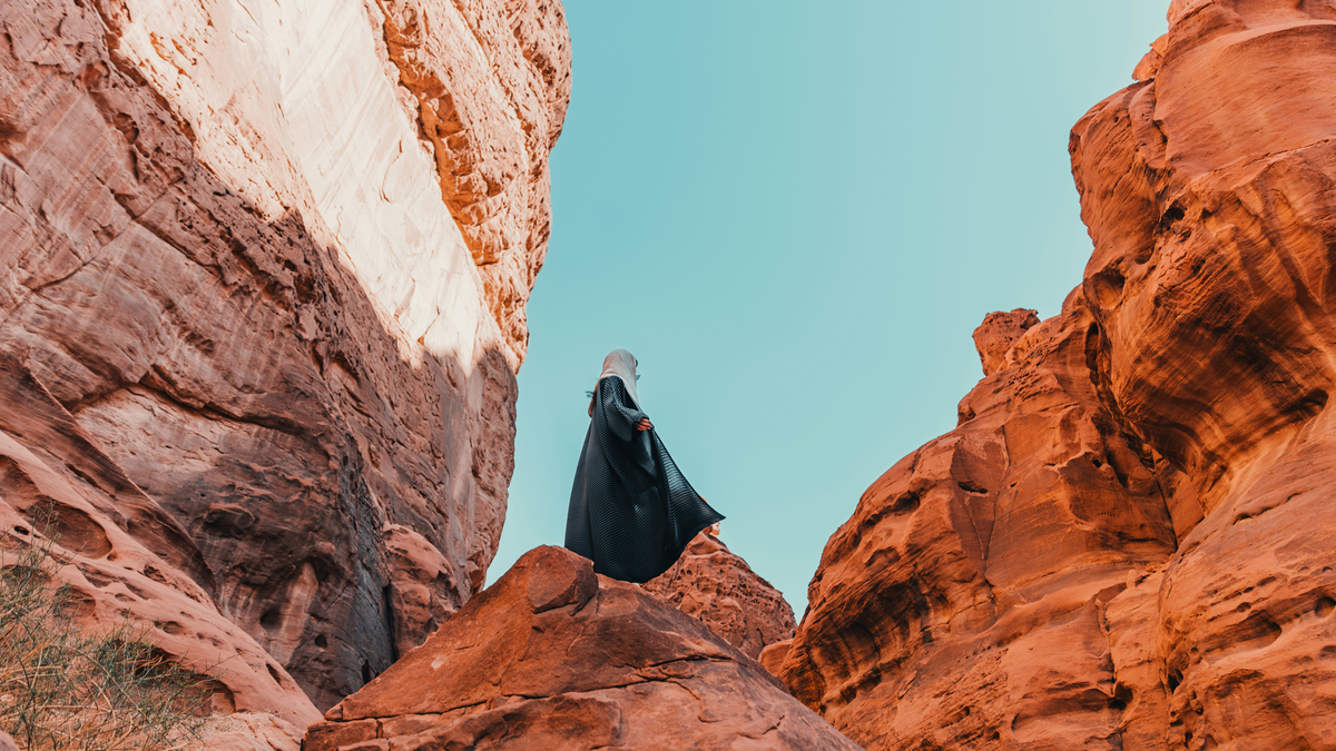 What Happens When You Climb Above the Canyons? Find Out Here Post feature image