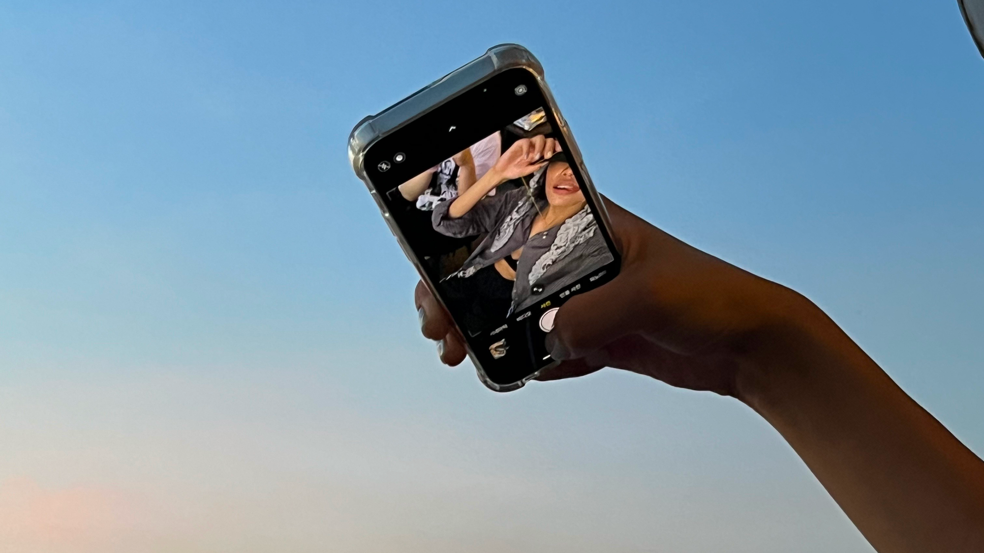 Smartphone Cameras Are Redefining Personal Media Post image