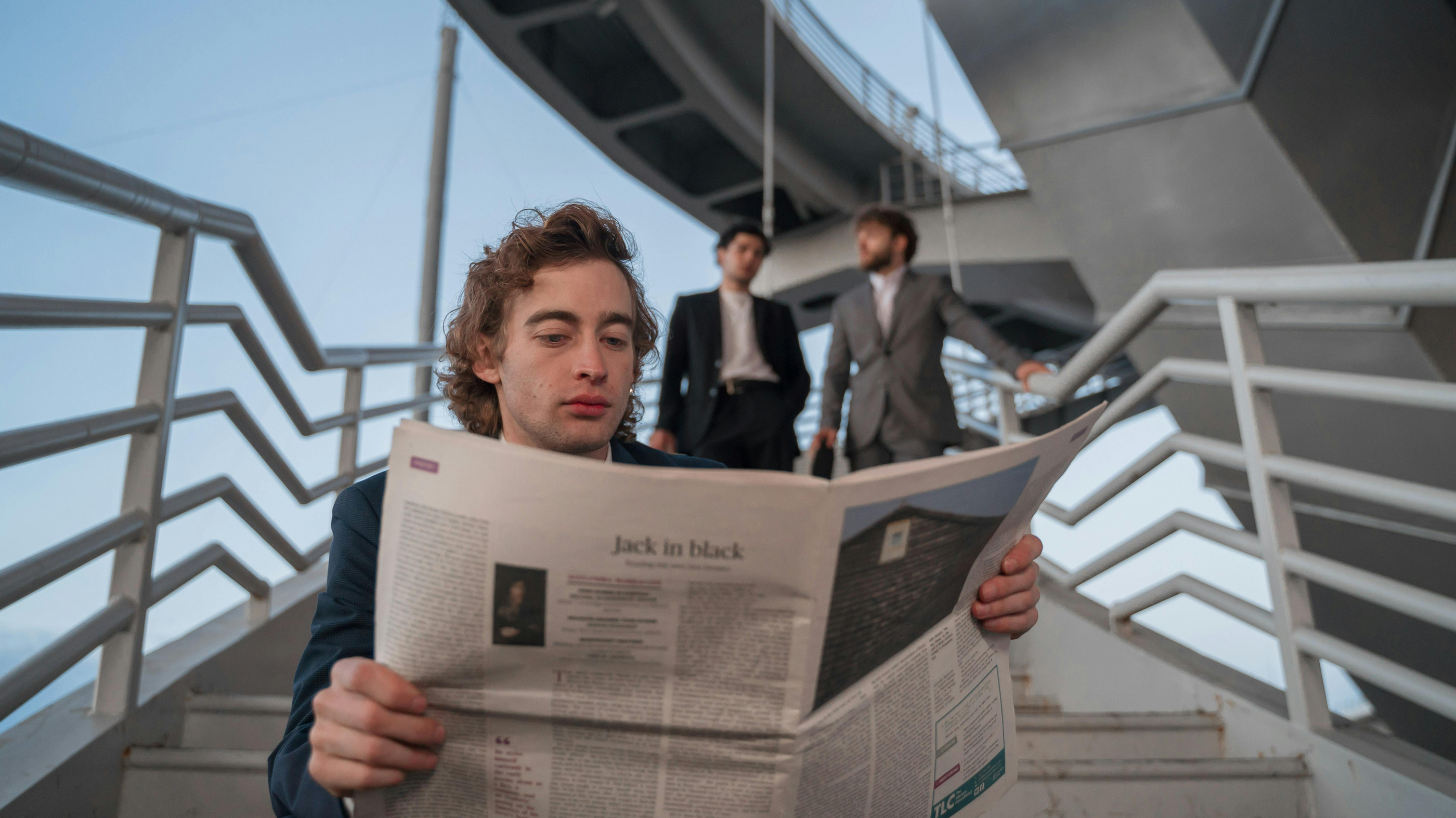 Business Leaders Turn to Print for Reliable News Post image